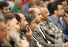 گزارش تصویری مراسم روز کارمند